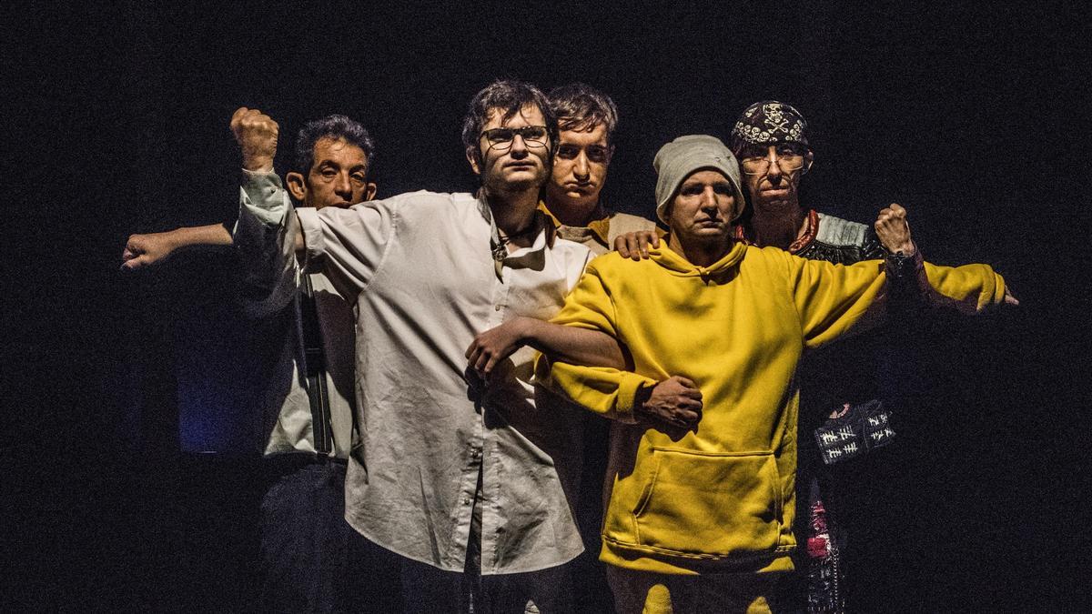 'AUTéNTICOS' llega mañana al Teatro de las Esquinas de Zaragoza