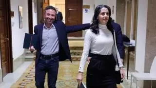 Un nuevo amor para Inés Arrimadas