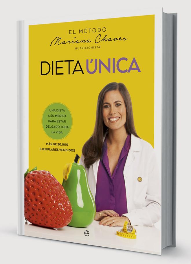 Dieta Única. La Esfera de los libros, 21,90 euros.