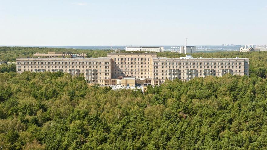 Moscú aprueba construir un bunker bajo un hospital para la élite