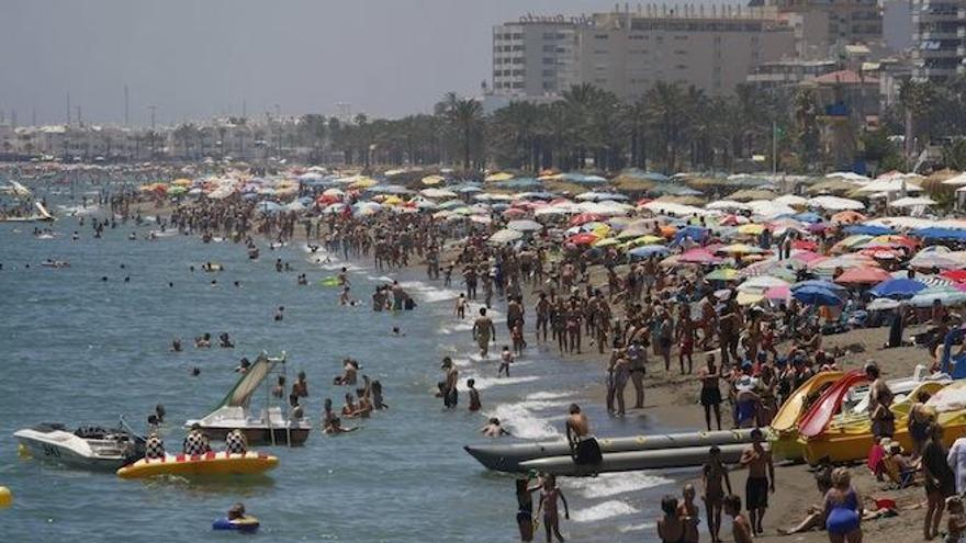 Málaga confirma en agosto su récord histórico en turismo