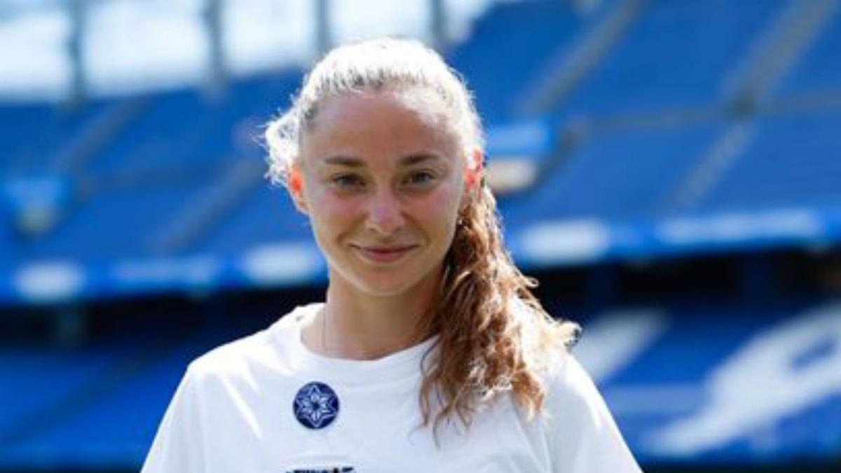 Ainhoa Marín. | RCD