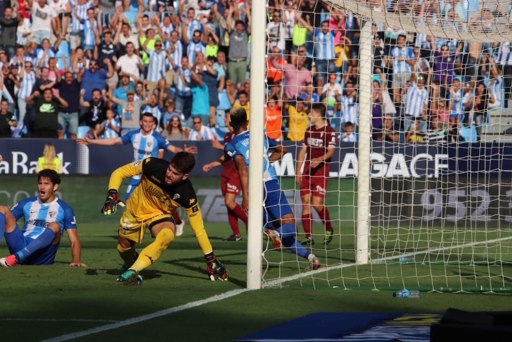 LaLiga 123 | Málaga - Córdoba