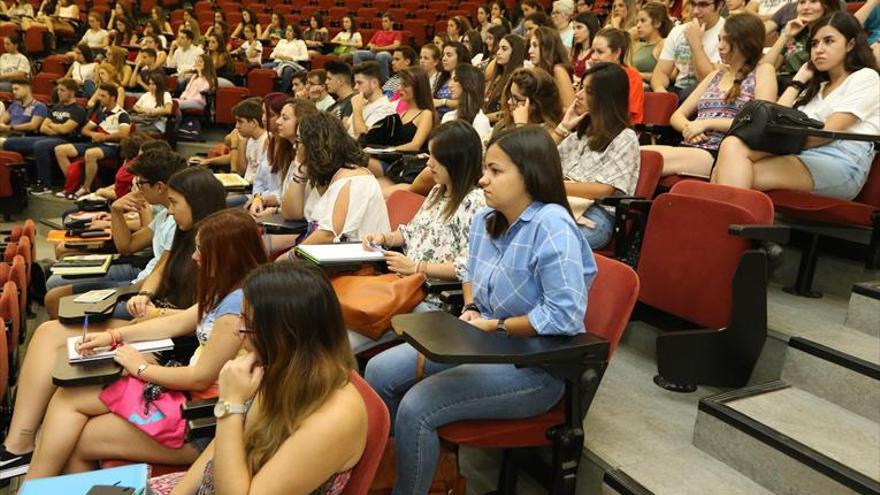 Estudiar «casi gratis» en la UCO