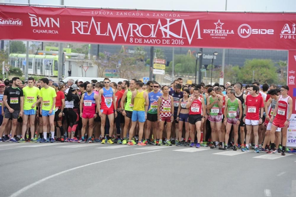 Carrera del Real Murcia