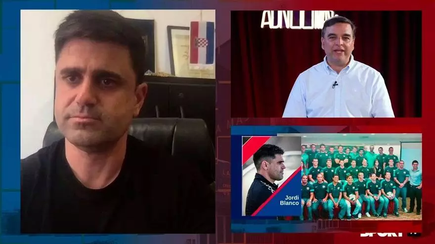 ADN Masia 2x27 I Jordi Blanco, la historia detrás del ayudante con más ADN Masia