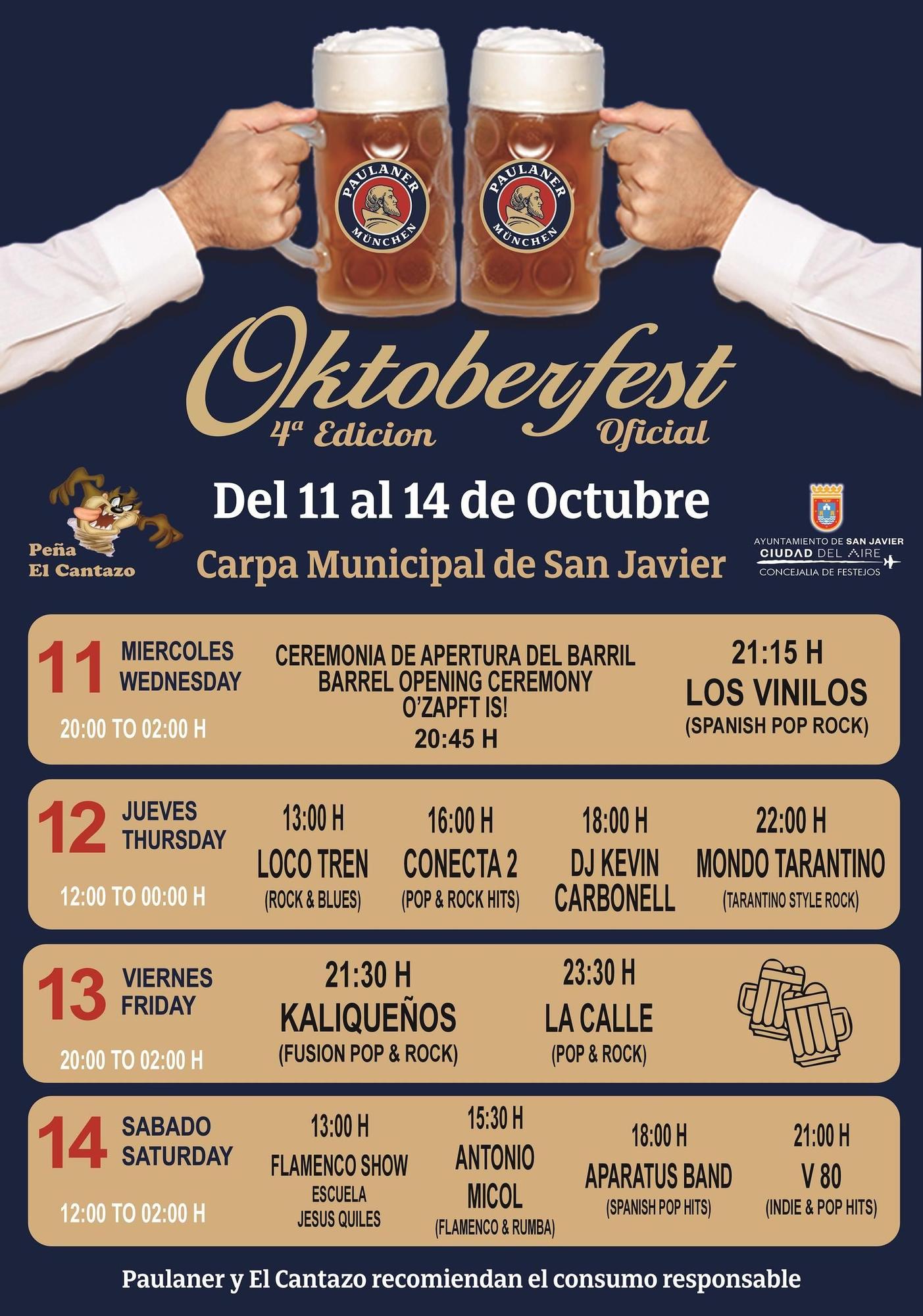 Cartel Oktoberfest 2023