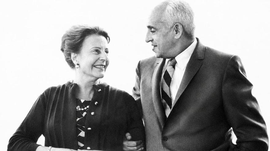 El amor que sostuvo al Nobel asturiano: la desconocida historia del matrimonio entre Severo Ochoa y Carmen García