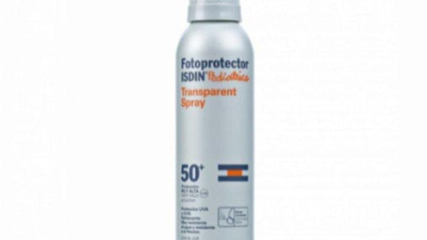 La OCU denuncia que una crema solar de Isdin para niños de factor 50 solo protege 15