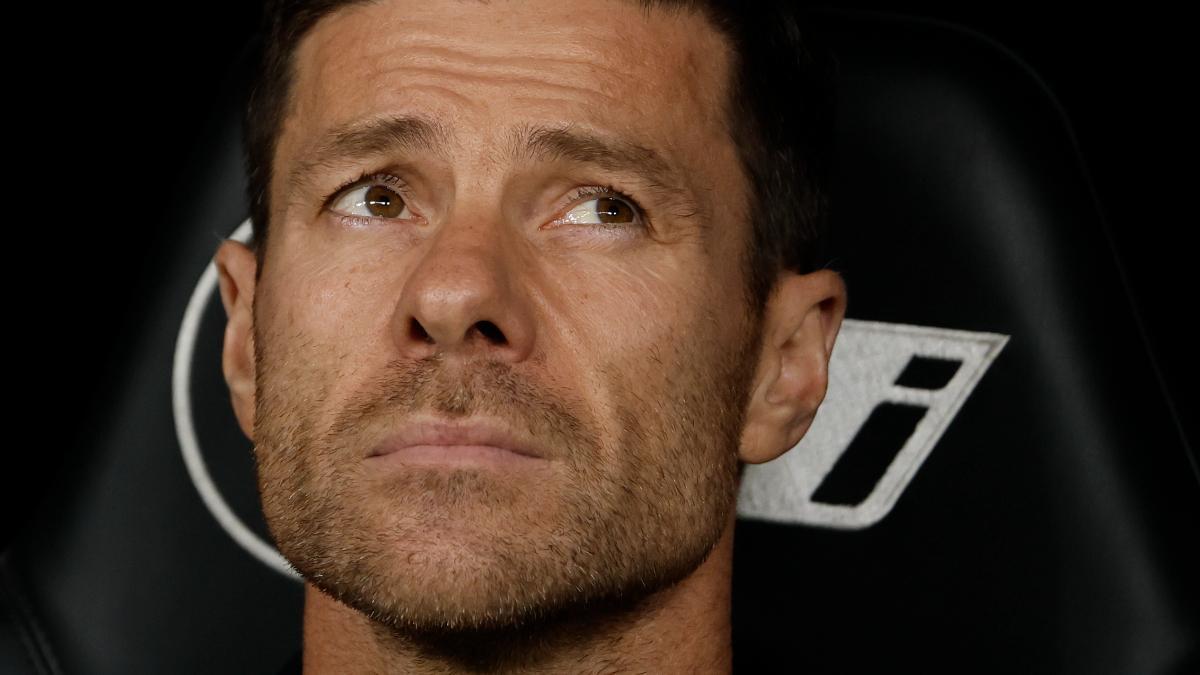 Xabi Alonso, los números que reflejan el motivo de su destitución