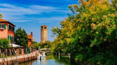 Así sería Venecia si no hubiera sufrido los excesos del turismo: descubriendo Torcello