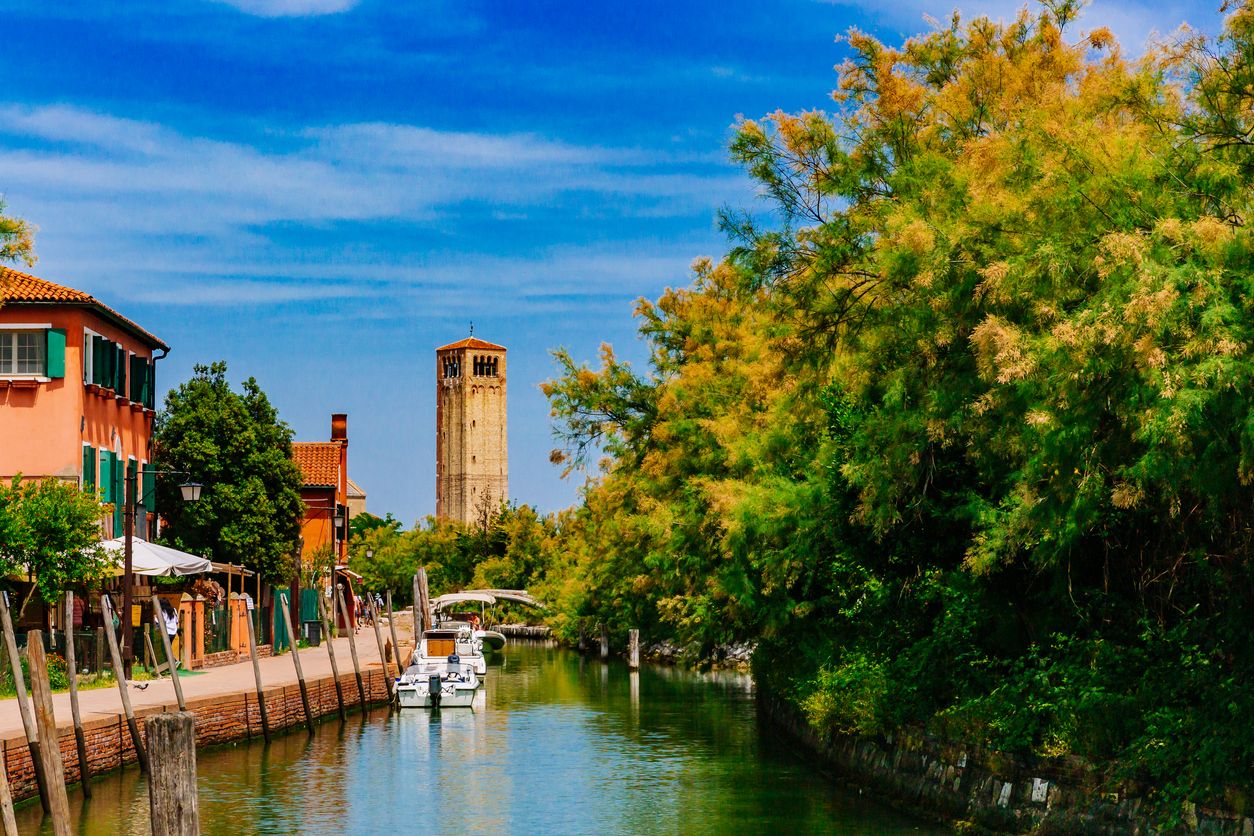 Descubriendo Torcello, la isla más encantadora de Venecia