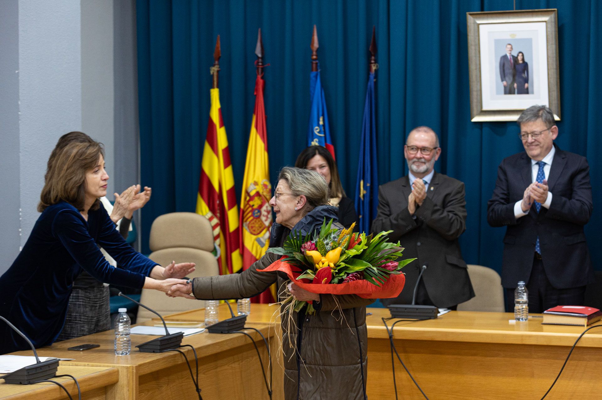 Pleno del Consell Valencià de Cultura en El Campello