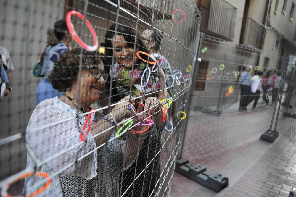 Nit de l'Art por las calles de Castelló