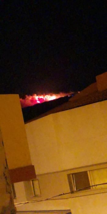 Incendio en Cazadores (12/08/19)