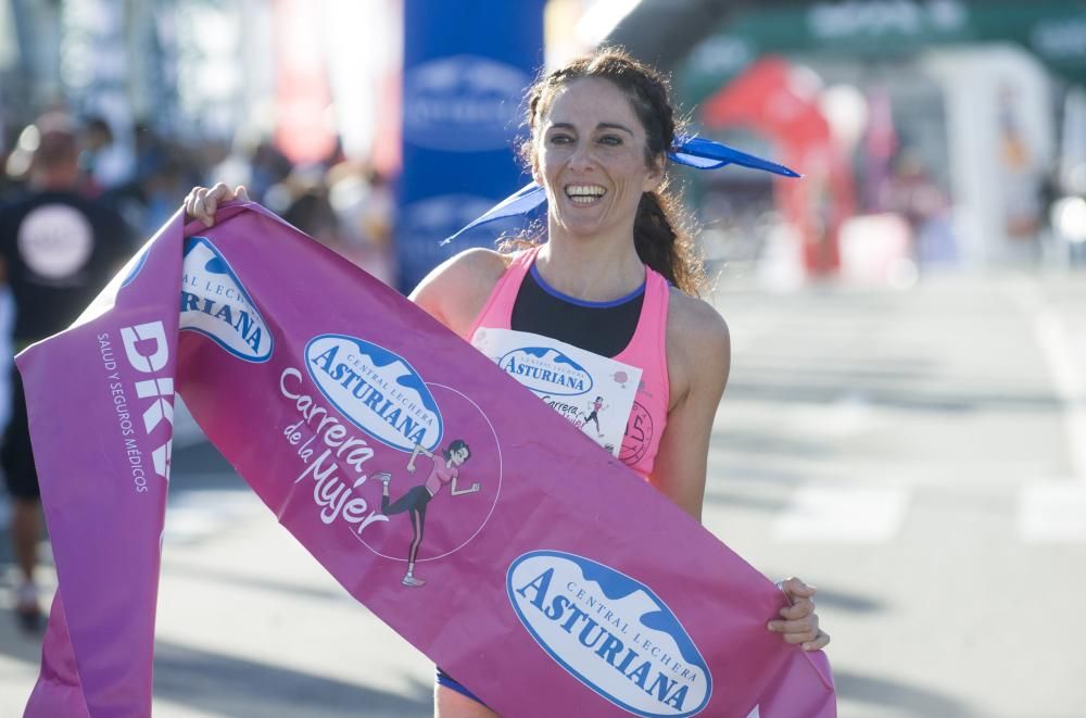 Búscate en la carrera de la mujer