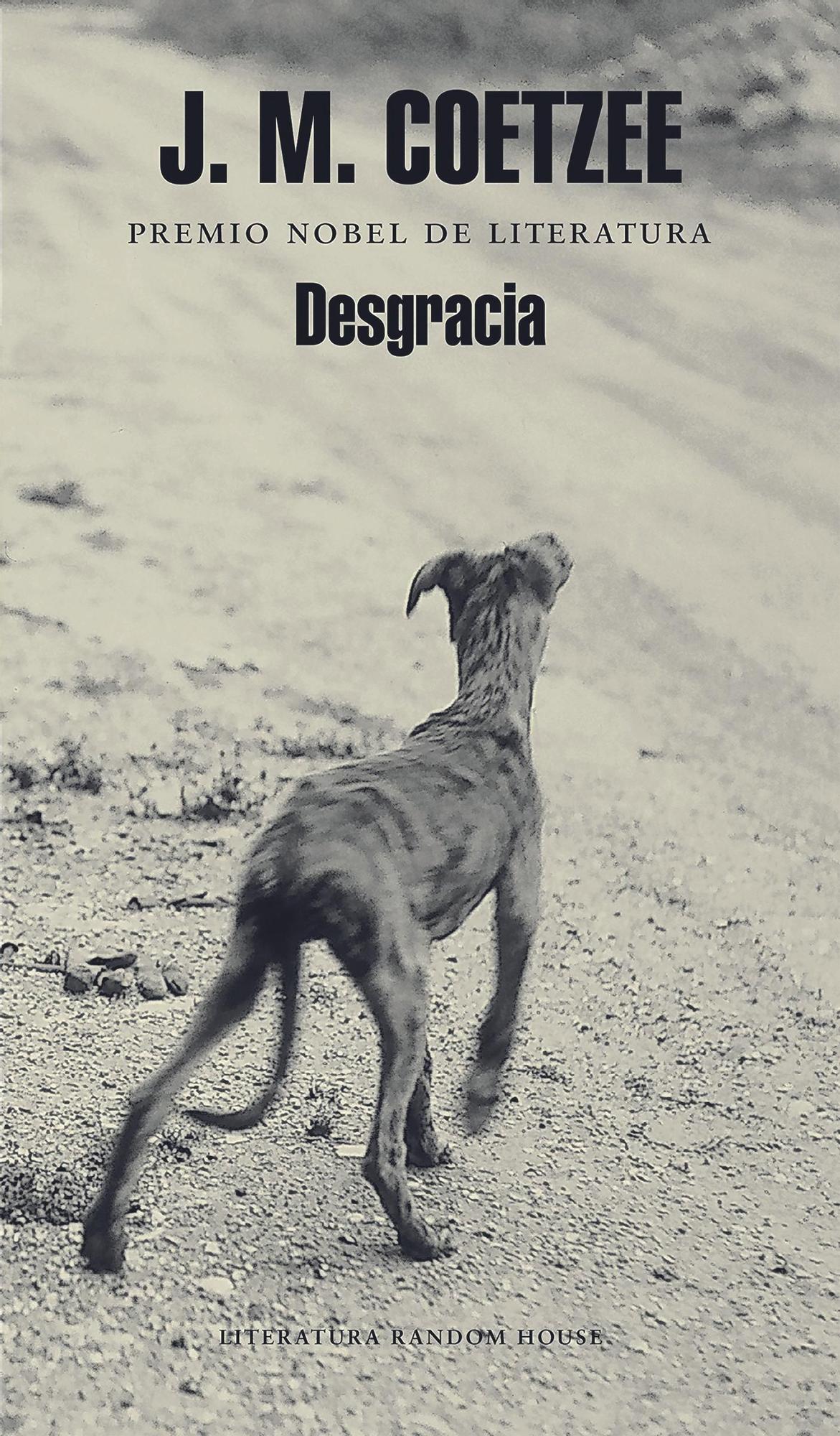'Desgracia', de J. M. Coetzee.