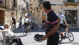 „Sie nennen uns die Plage“: Warum es selbst manchen Radfahrern inzwischen auf Mallorca zu viel wird