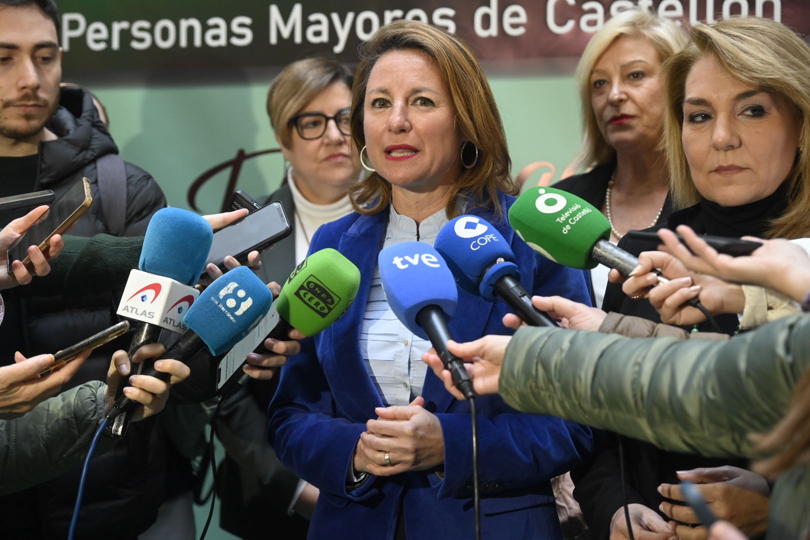 Unión de las administraciones para combatir la soledad de los mayores