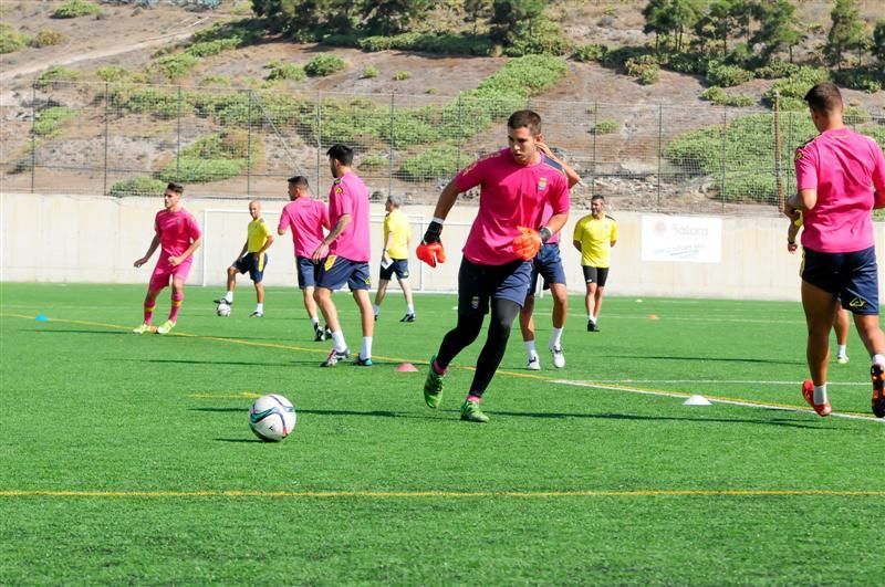 Puesta en marcha de Las Palmas Atletico