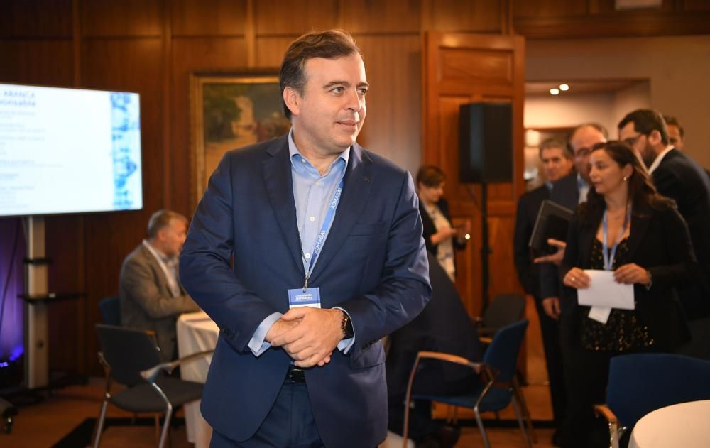 Empresas gallegas han presentado en el IV Foro Abanca Responsable sus  iniciativas vinculadas con la economía circular.