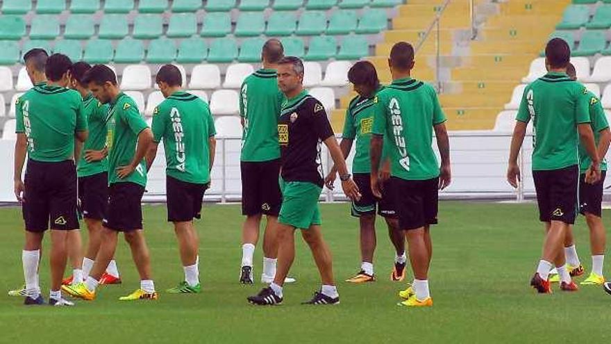 Llegó el gran día para el Elche