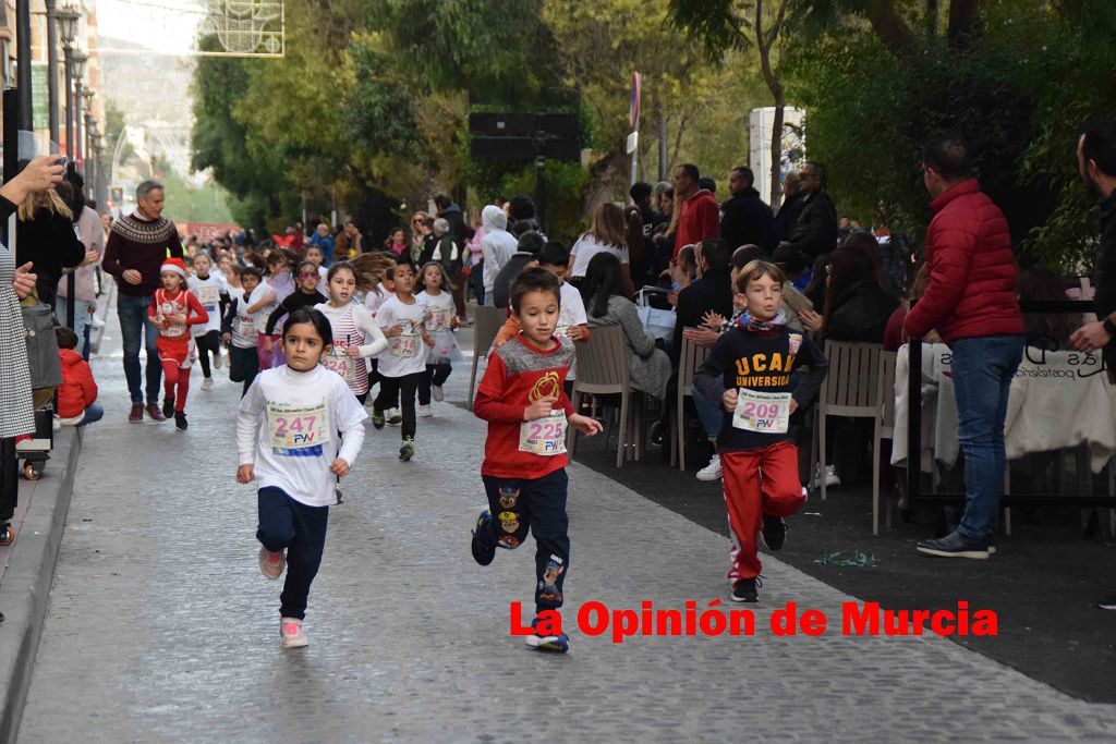 San Silvestre de Cieza (Parte I)