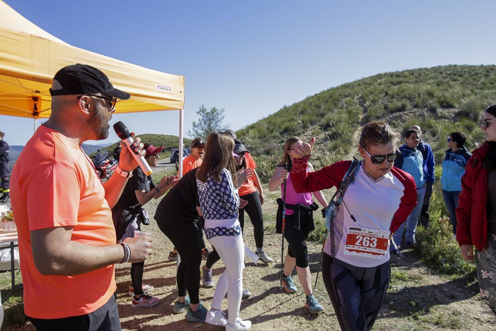 La Nogalte Trail de Puerto Lumbreras, en imágenes