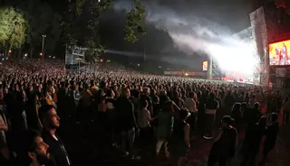 Vigo activa la página de venta de entradas de todos los conciertos de Castrelos