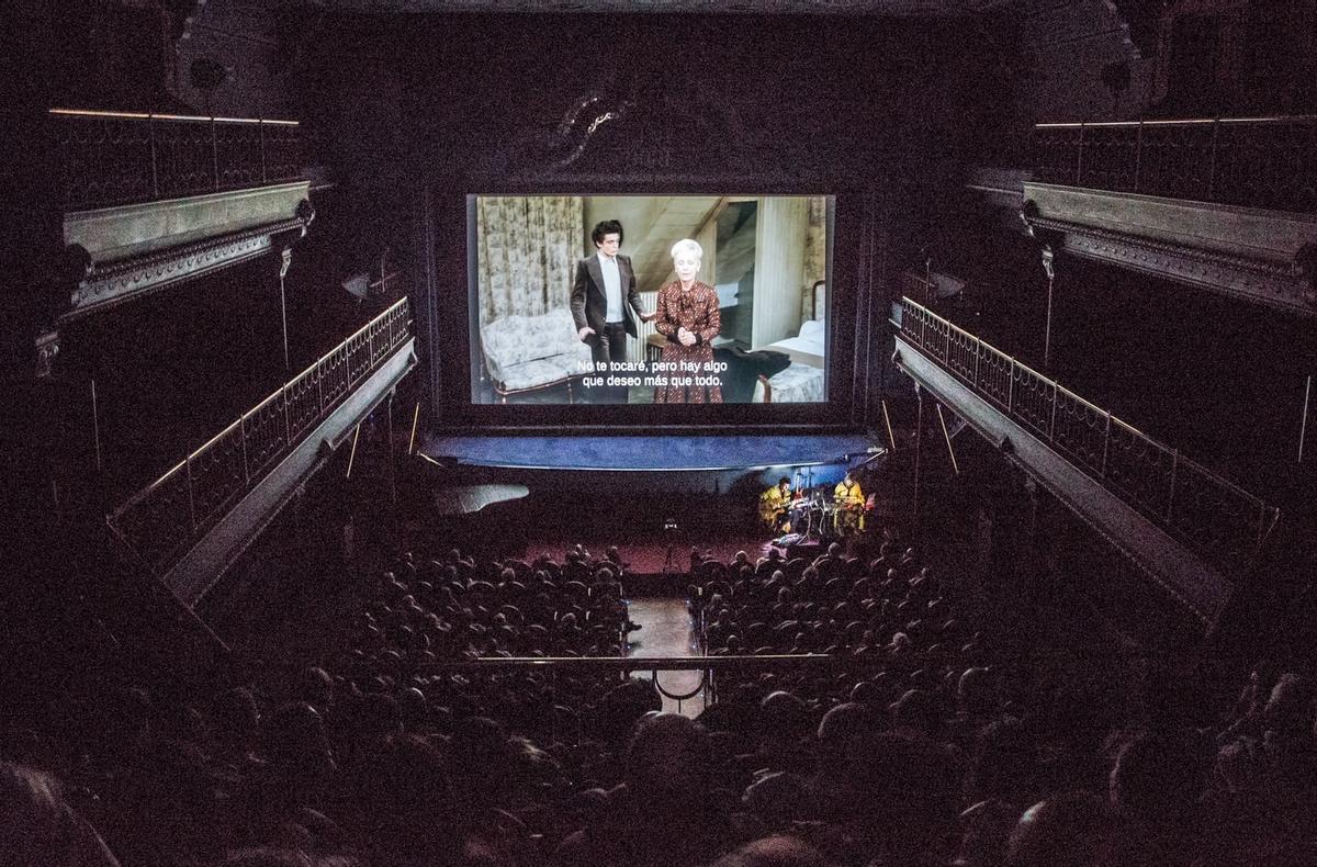 El festival Retina ha dado este año su salto a Madrid.