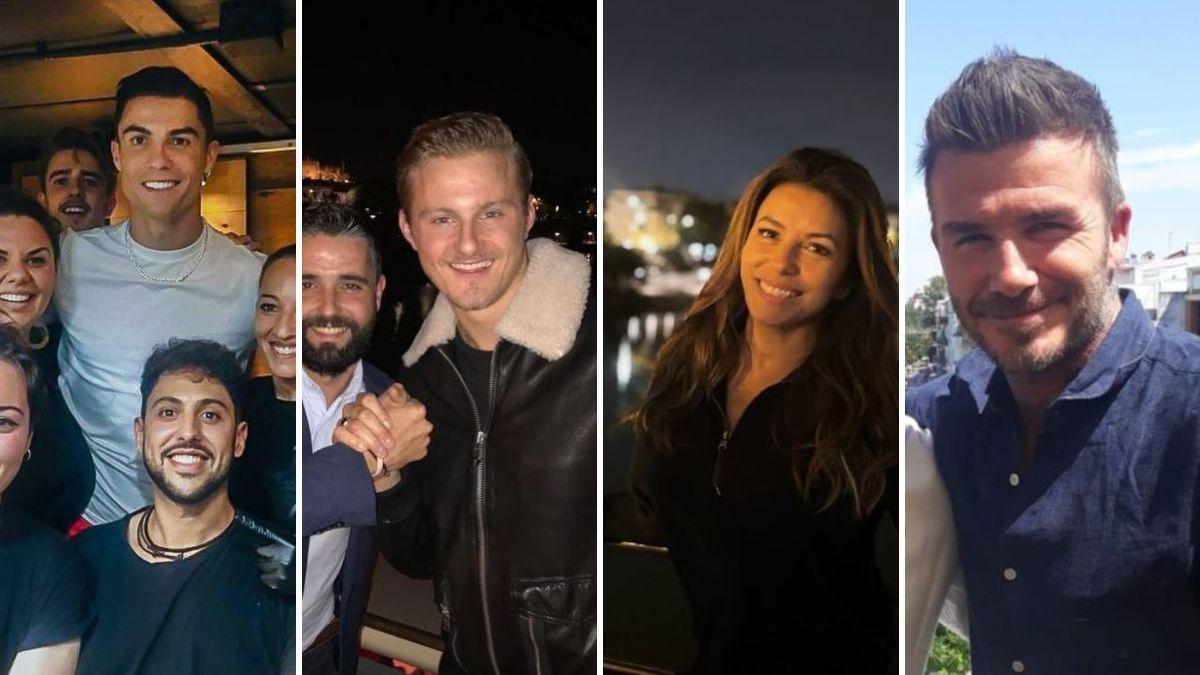 El restaurante de Sevilla junto al Guadalquivir que ha enamorado a David Beckham, Cristiano Ronaldo y el chef Dani García: "Platos elaborados y personal amable en un lugar único"