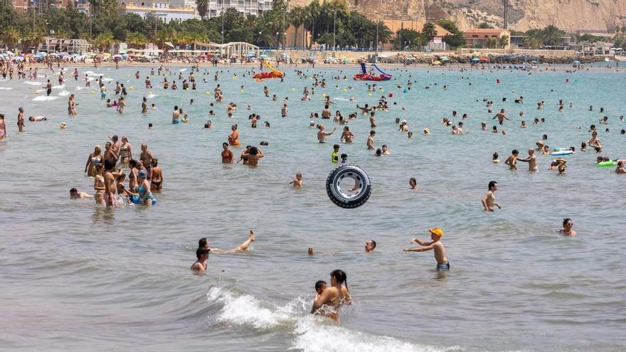 Medidas extraordinarias frente al calor extremo en Alicante