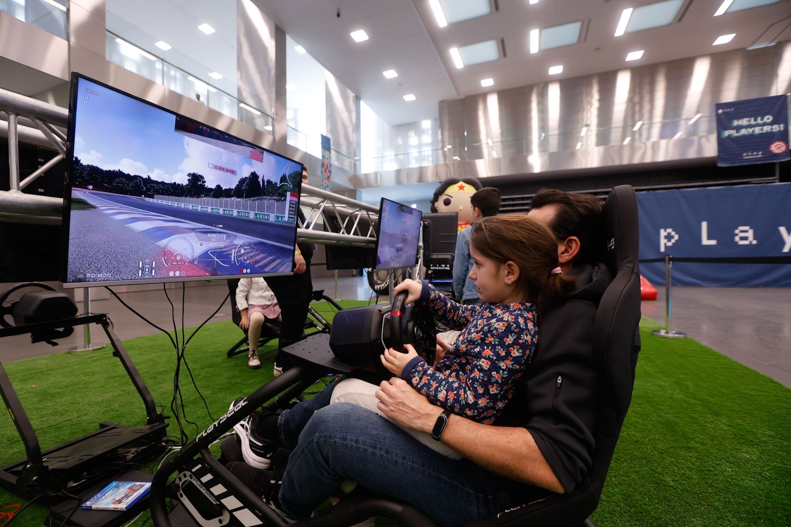 Córdoba celebra su fiesta del 'gaming'