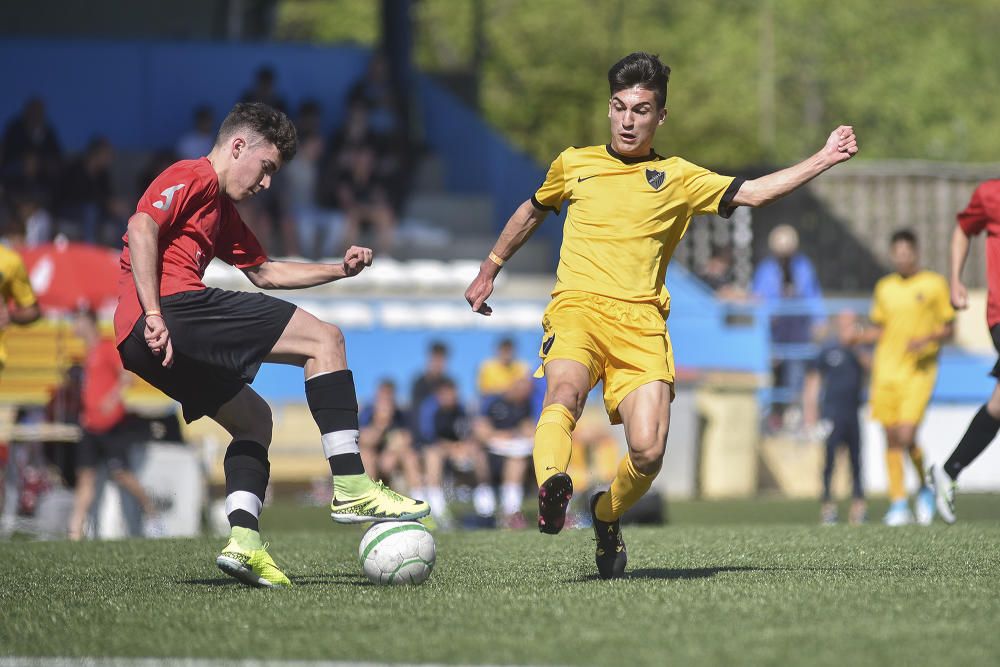 MIC 17 - Málaga CF - CF Amposta