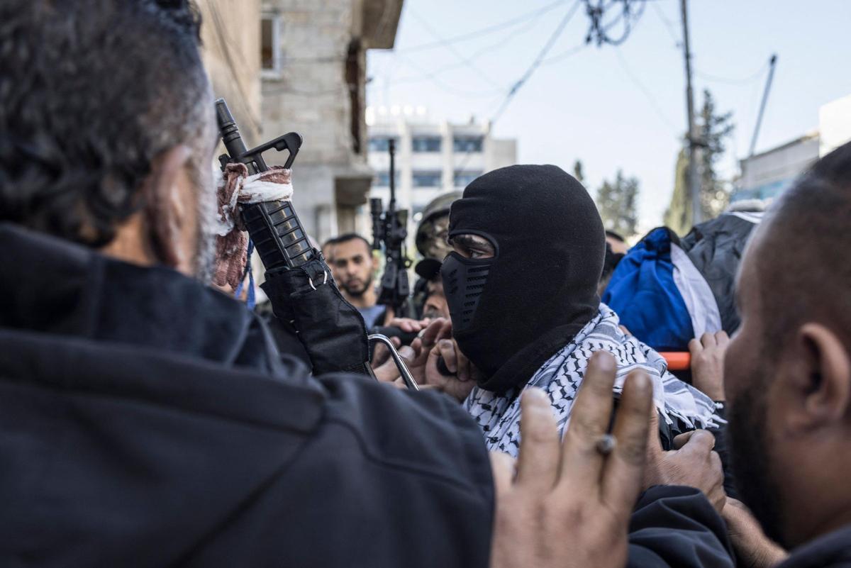 Tercer día de ataques de Israel en Tulkarem y sus campos de refugiados