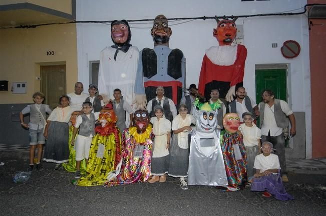 BAJADA DEL GOFIO Y DEL AGUA 2016 AGUIMES