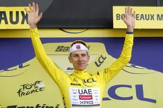 Las mejores imágenes de la 7ª etapa del Tour de Francia