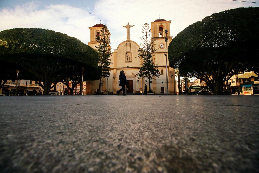 Plaza de la Constitución de Almoradí