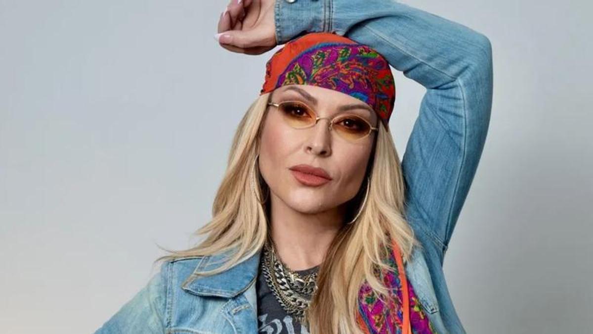 La cantante, en una imagen promocional