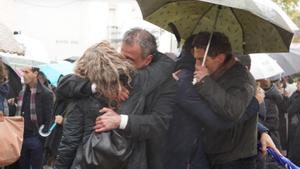 La xifra de morts puja a 43 després de trobar un cos més a l’Alvia