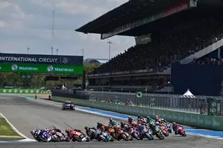 ¡Lío en Moto2 tras el GP de Tailandia! La FIM admite un error y reduce la puntuación de la carrera