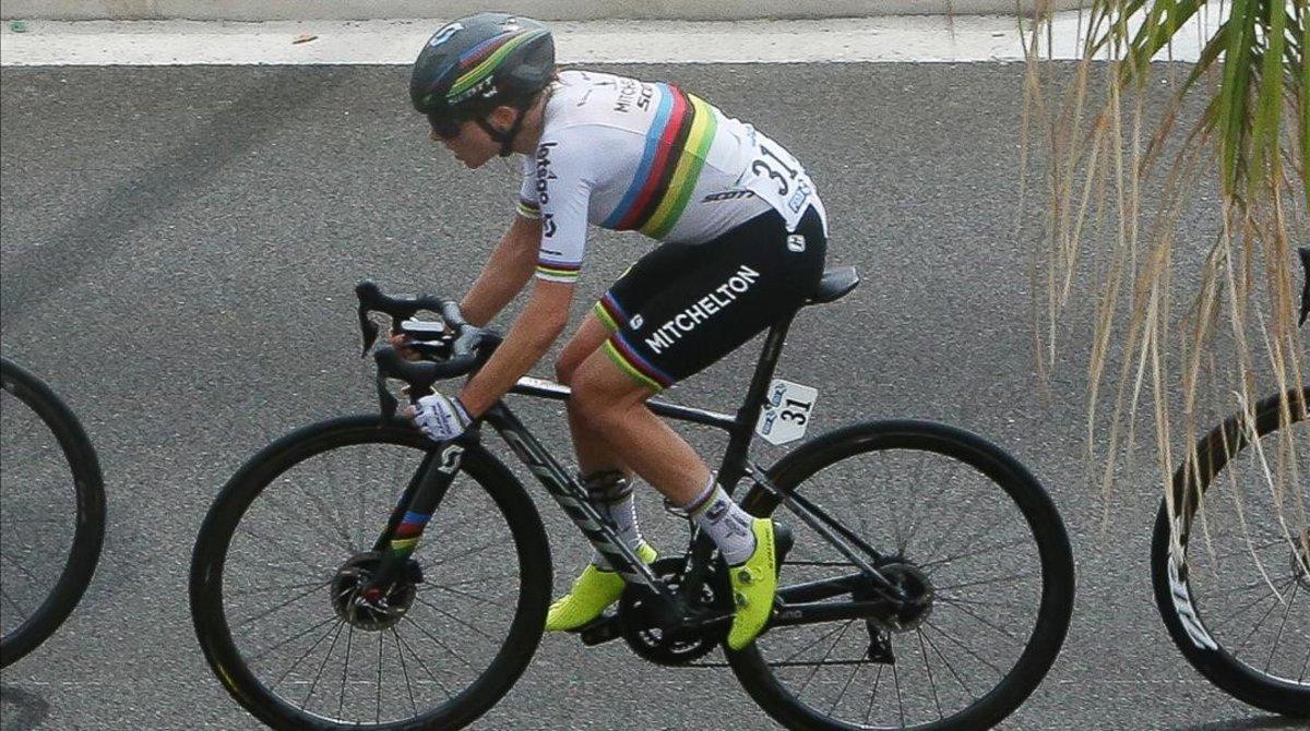 undefined54691220 annemiek van vleuten of mitchelton scott during the uci wome200831181521