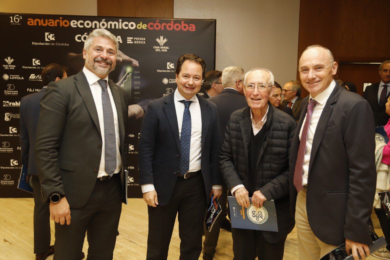 Diario CÓRDOBA presenta el Anuario Económico 2025