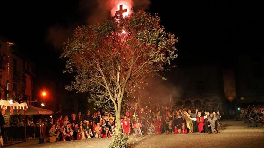 La Morisma alcanza su 20 aniversario como fiesta de interés turístico