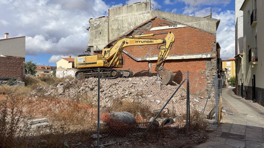 Formalizado el contrato de las obras del Museo de Semana Santa de Zamora