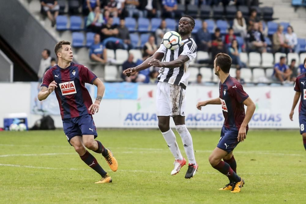 Partido Real Oviedo-SD. Eibar