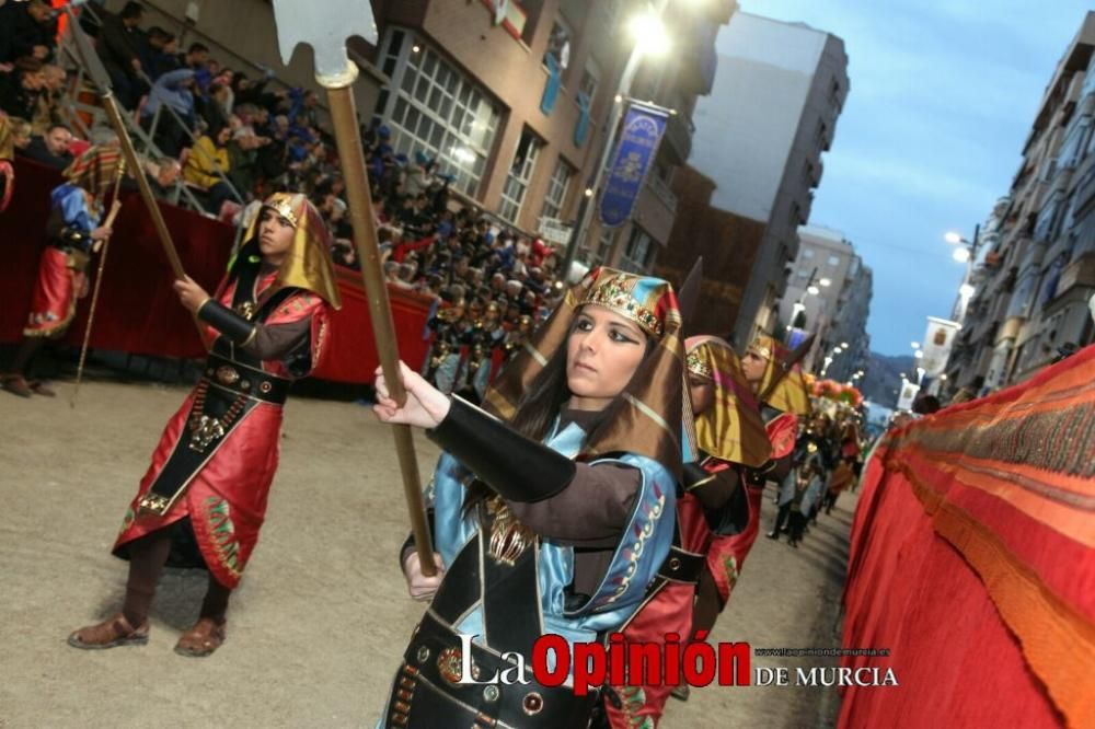 Procesión del Jueves Santo en Lorca