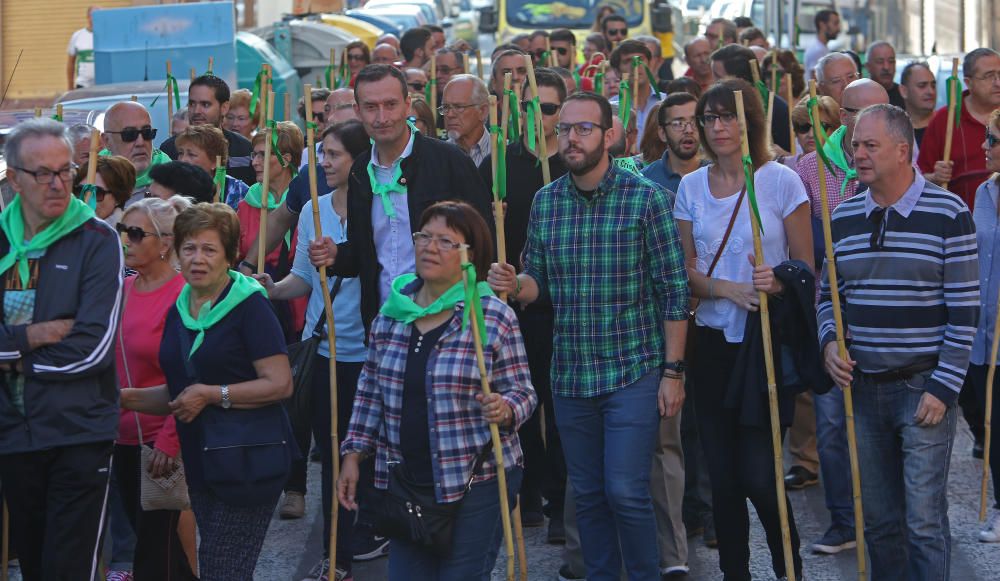 Fiestas de San Crispín en Elche