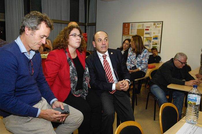 ESCRUTINIO ELECCIONES A RECTOR