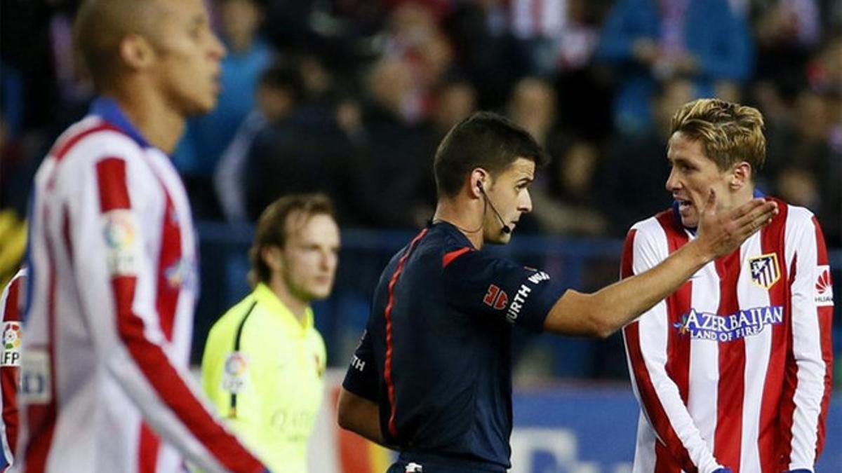 Gil Manzano no vio la acción de Arda